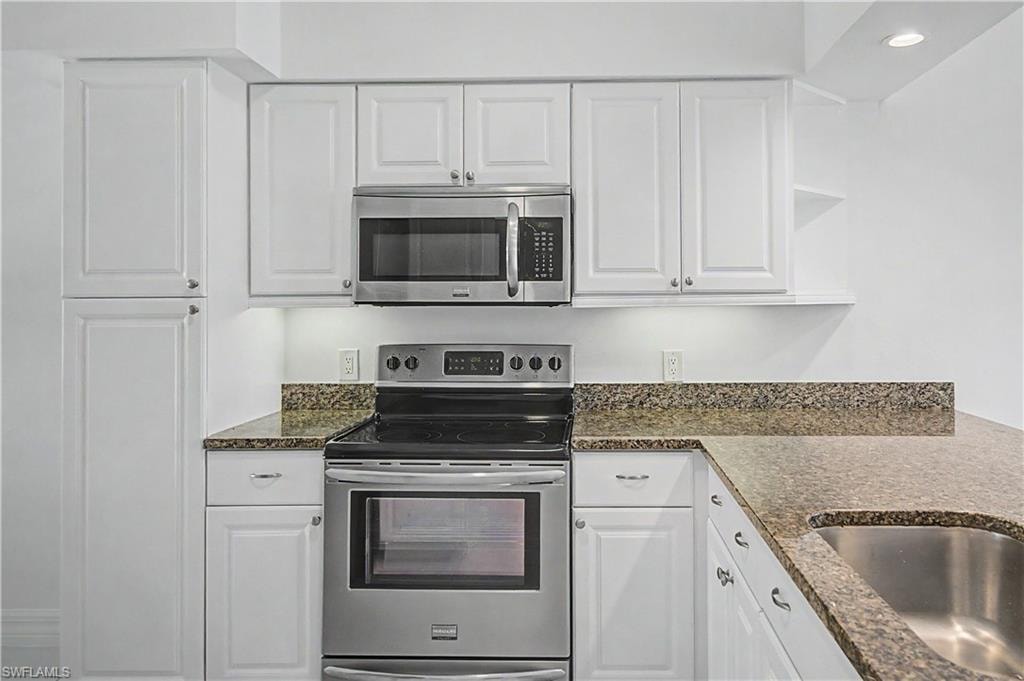 Another View of the Kitchen
