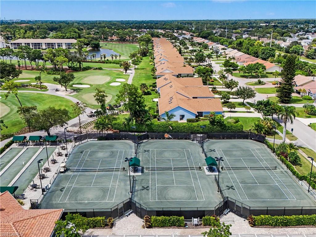 Foxfire Community Tennis Courts