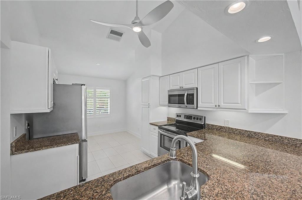 Recessed Lighting Over Counter