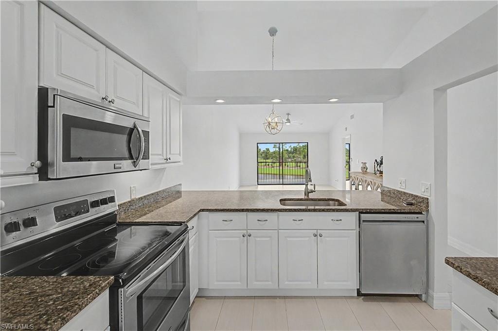 View From Kitchen