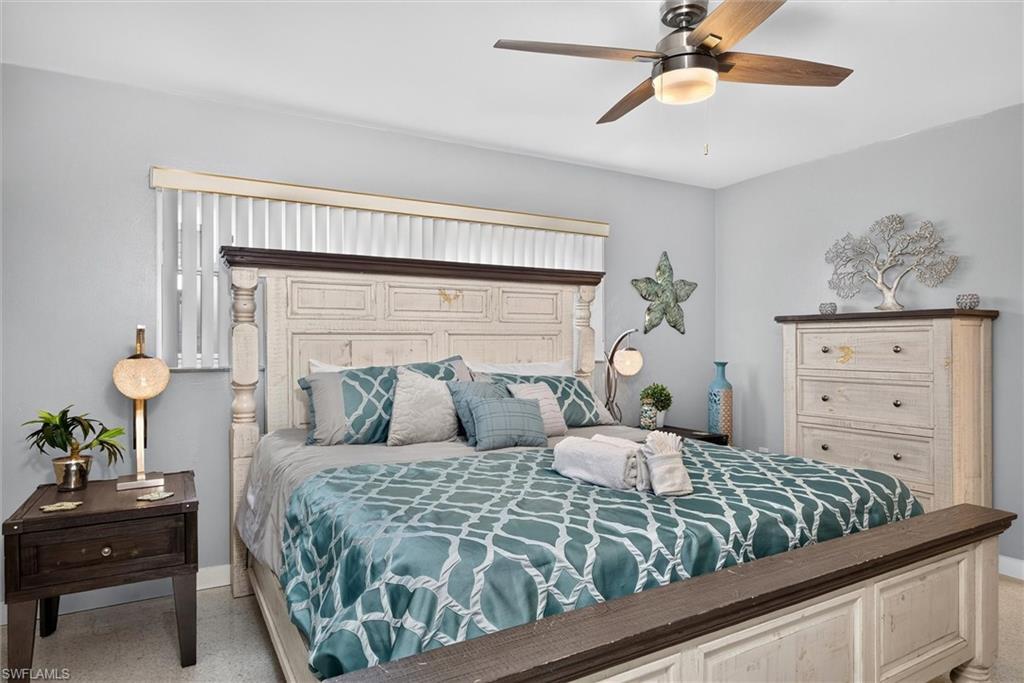 King Master Suite
