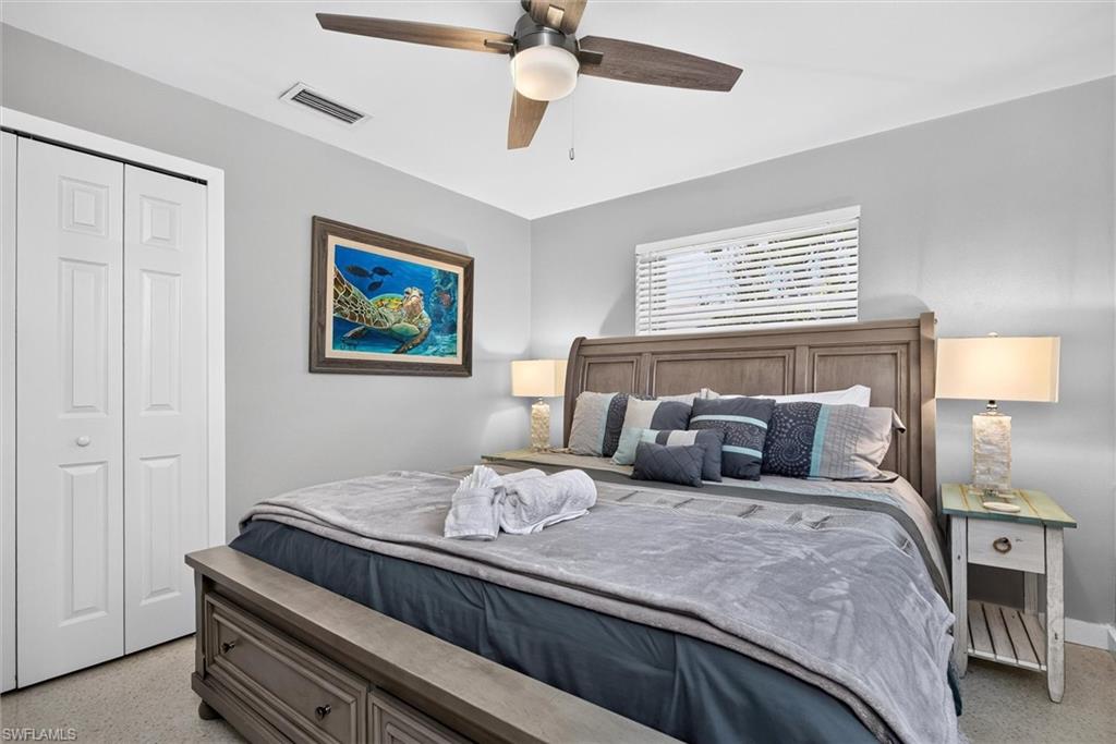 3rd King Bedroom