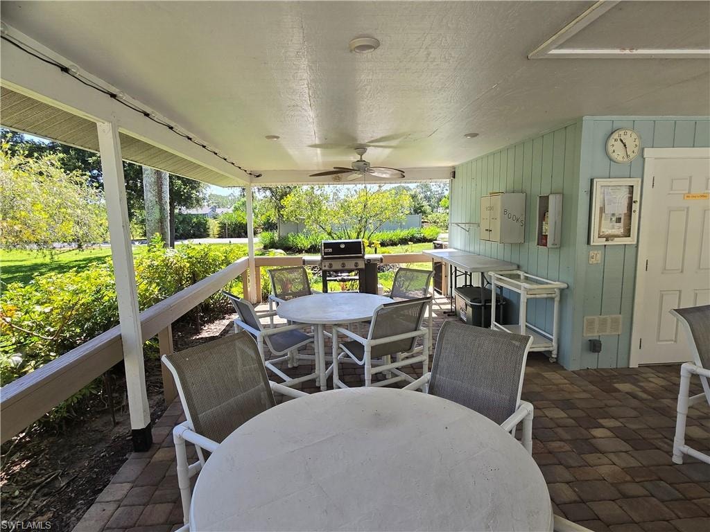 Relax and enjoy fresh air while getting out of the sun while at the pool