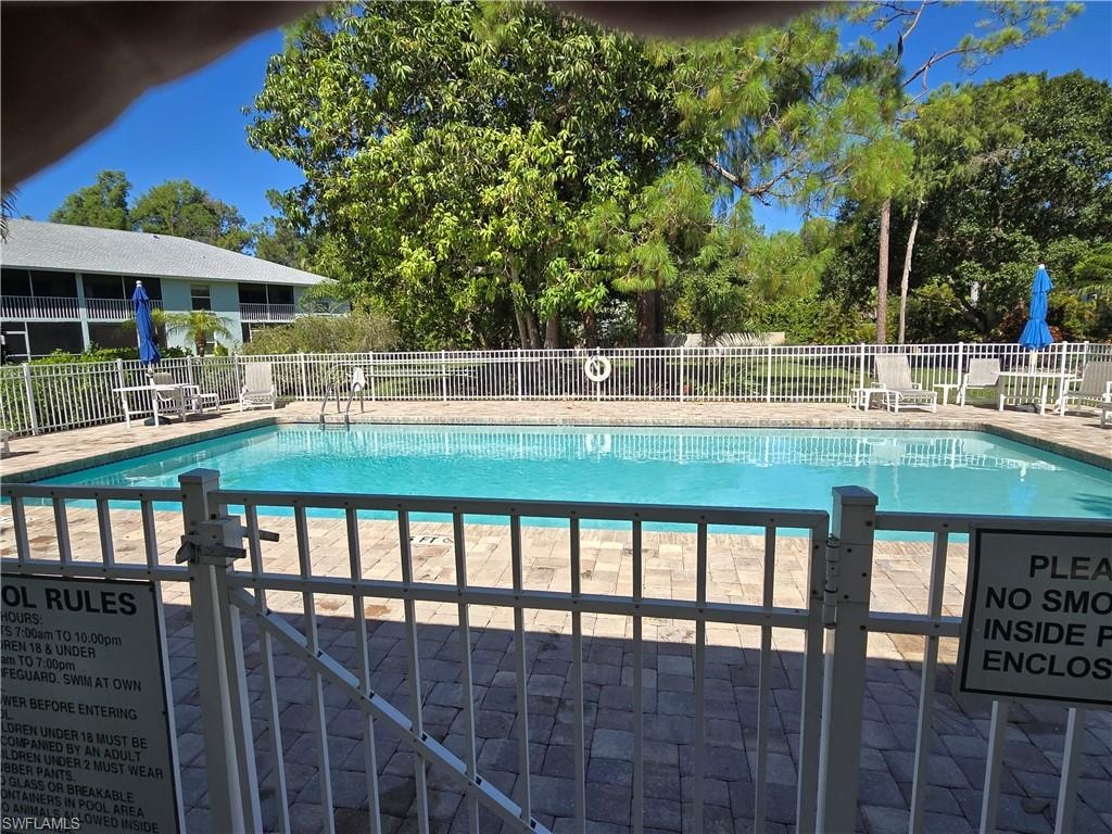 Get your tan laying out by the Community pool