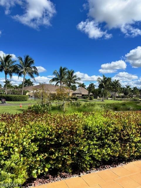 View of property's community