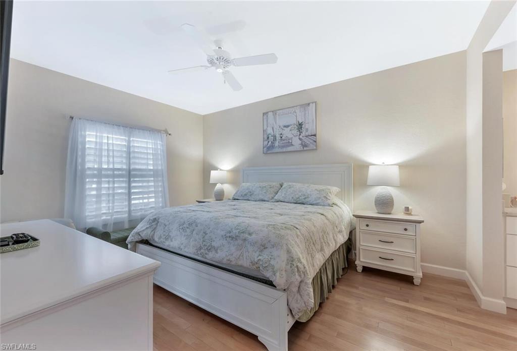 King-Sized Bed