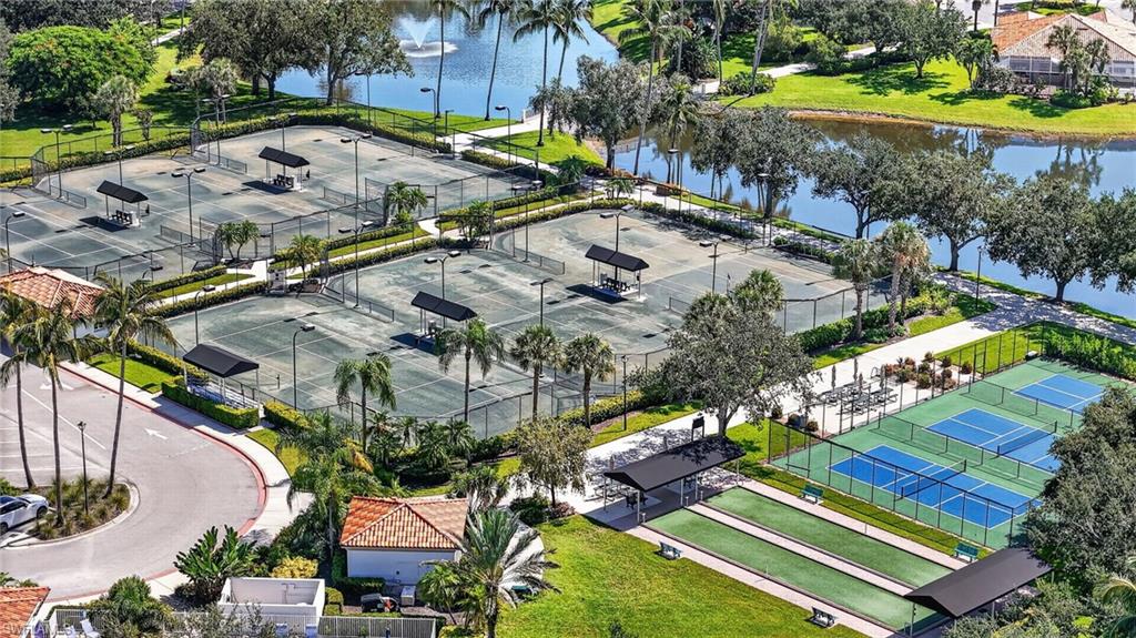 Tennis and Pickleball