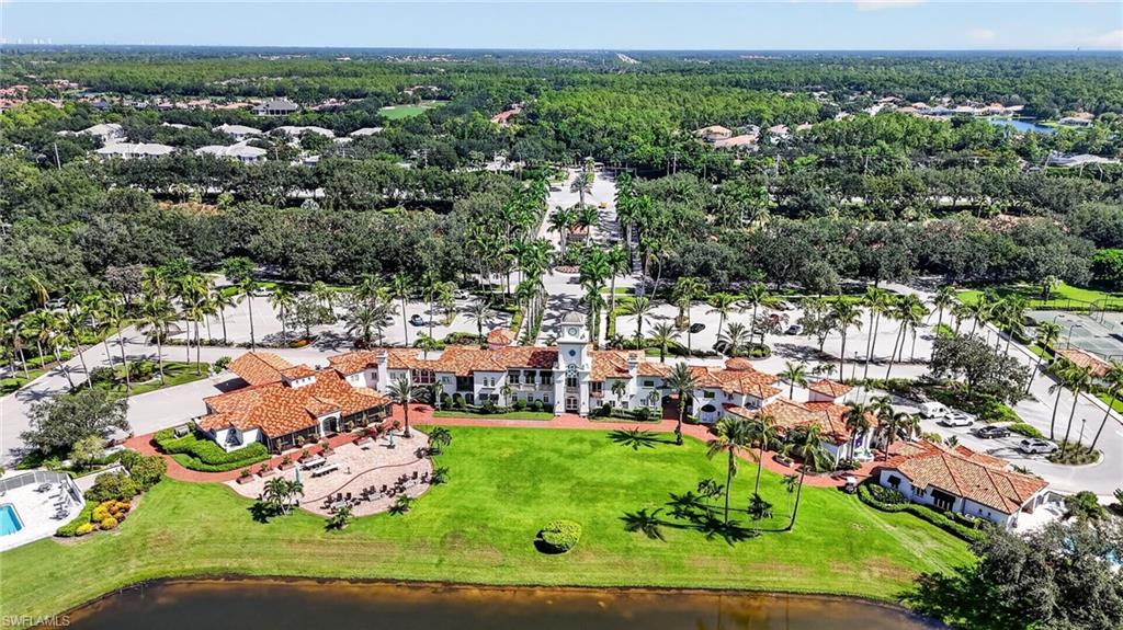 Clubhouse and Amenity center