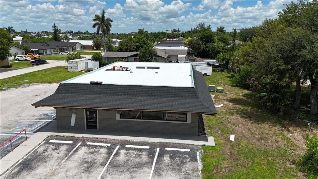Completed Roof