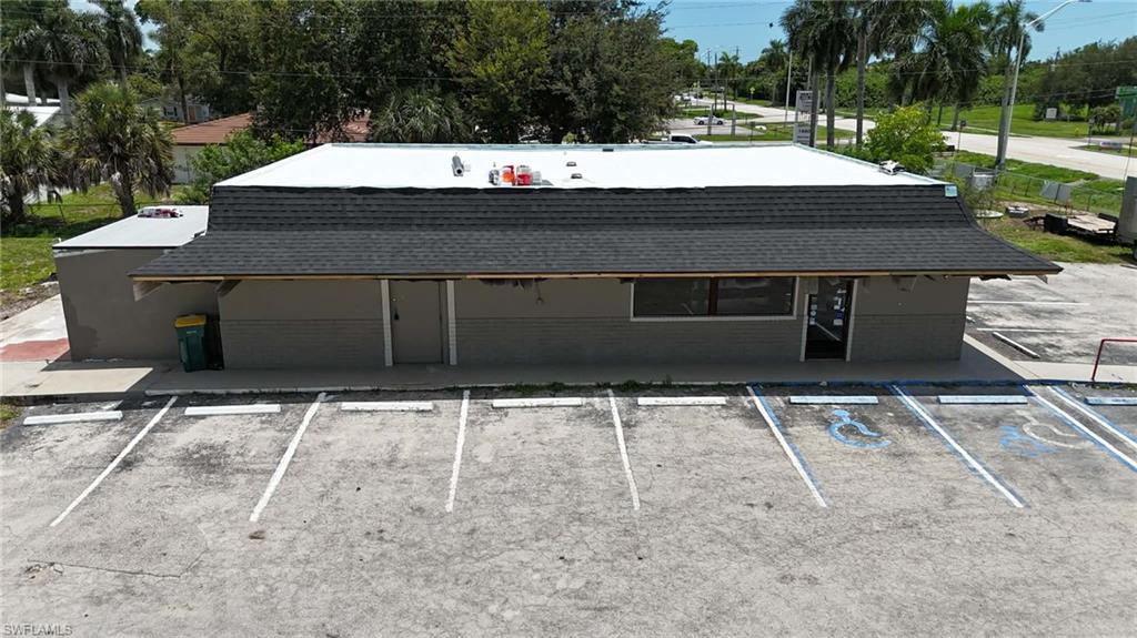Completed Roof