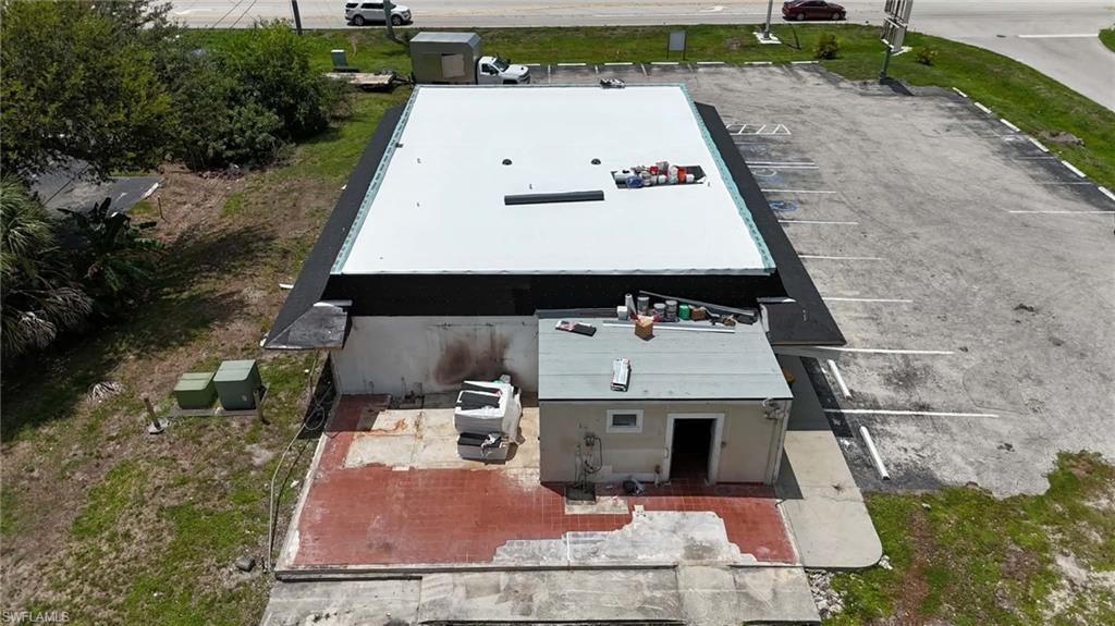 Completed Roof