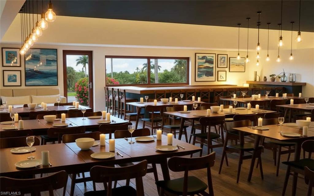 Interior 3D Rendering