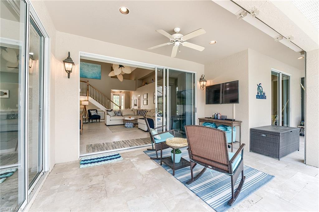 COVERED LANAI