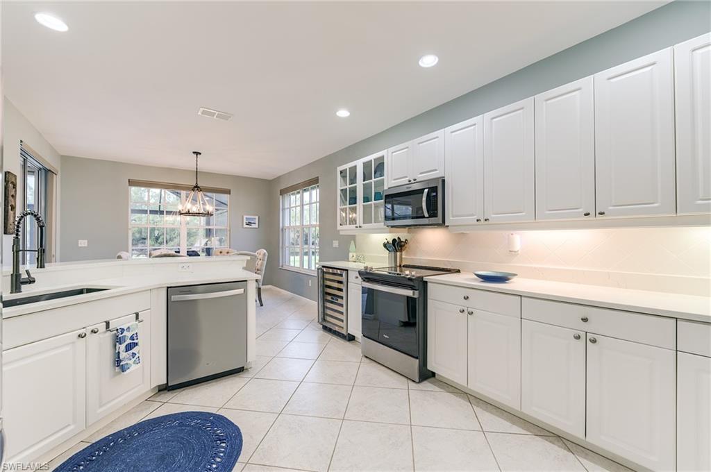 STAINLESS STEEL APPLIANCES