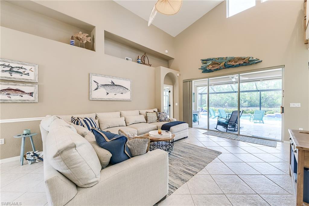 VOLUME CEILINGS OVER 20 FOOT TALL