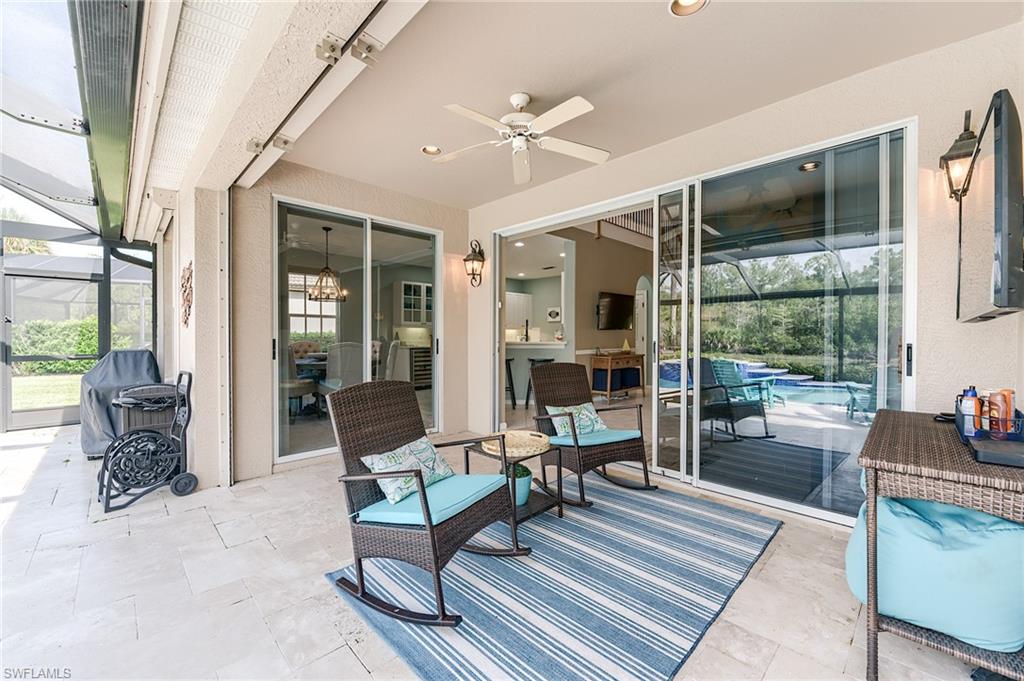 COVERED LANAI