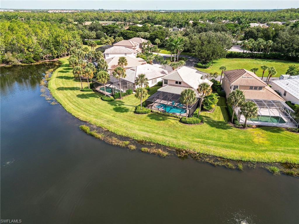 Nearly 100 feet of Lake Frontage!