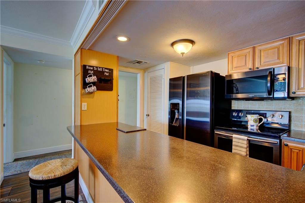 The lovely riverfront retreat is perfect for your permanent home, a snowbirds haven, or an investment property!