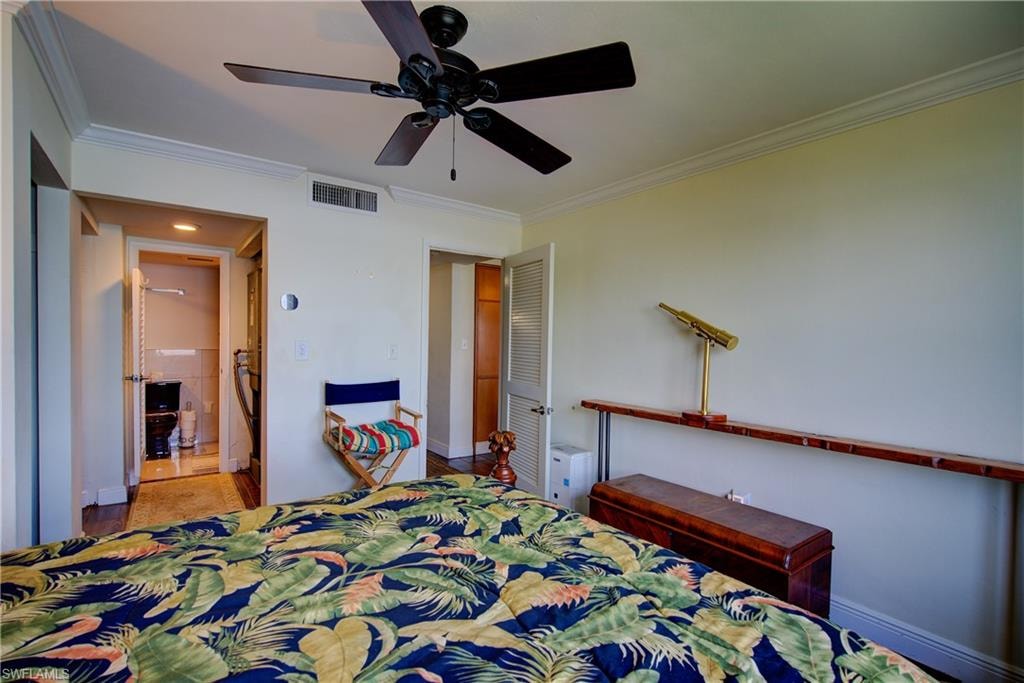 The Master Suite is 13' x 12' giving you ample room