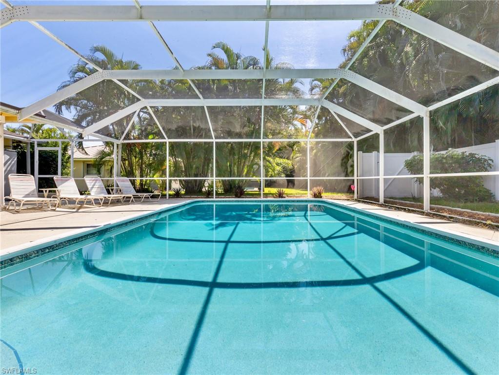Heated 15 x 30 pool