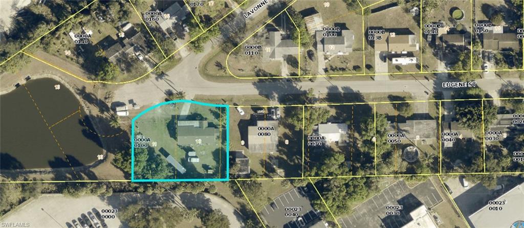 3 lot homesite