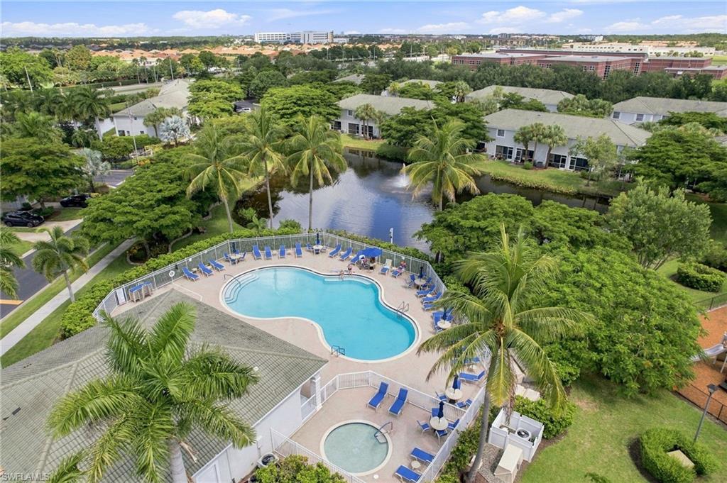 Pool/Clubhouse easy walking distance