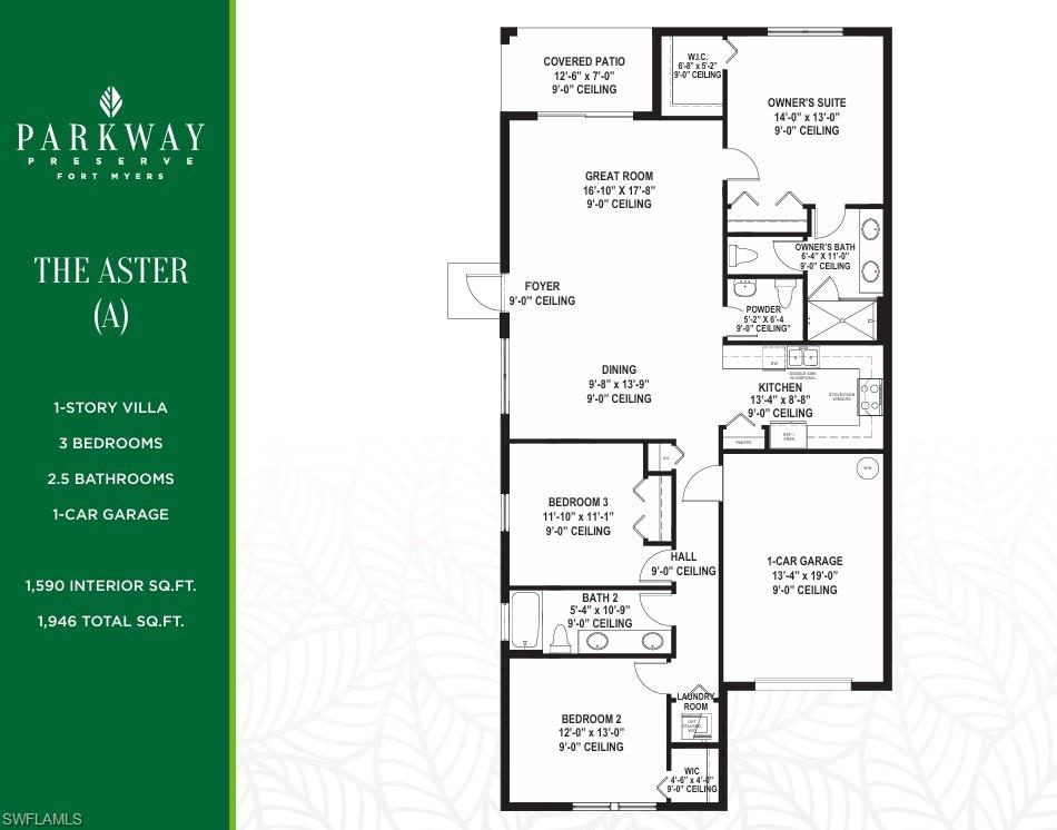 13092 Georges Cay PL