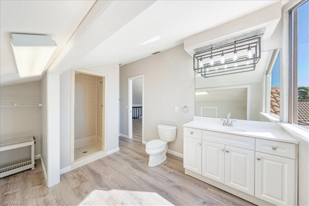 Loft Bathroom