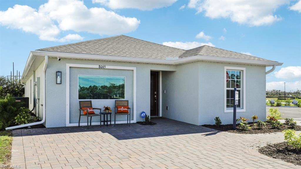 Cameron Model Home