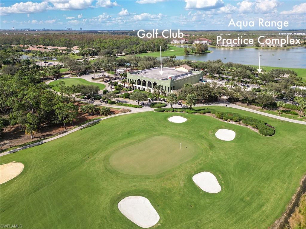 Optional memberships are available for the newly renovated Chip Power 27-hole championship course