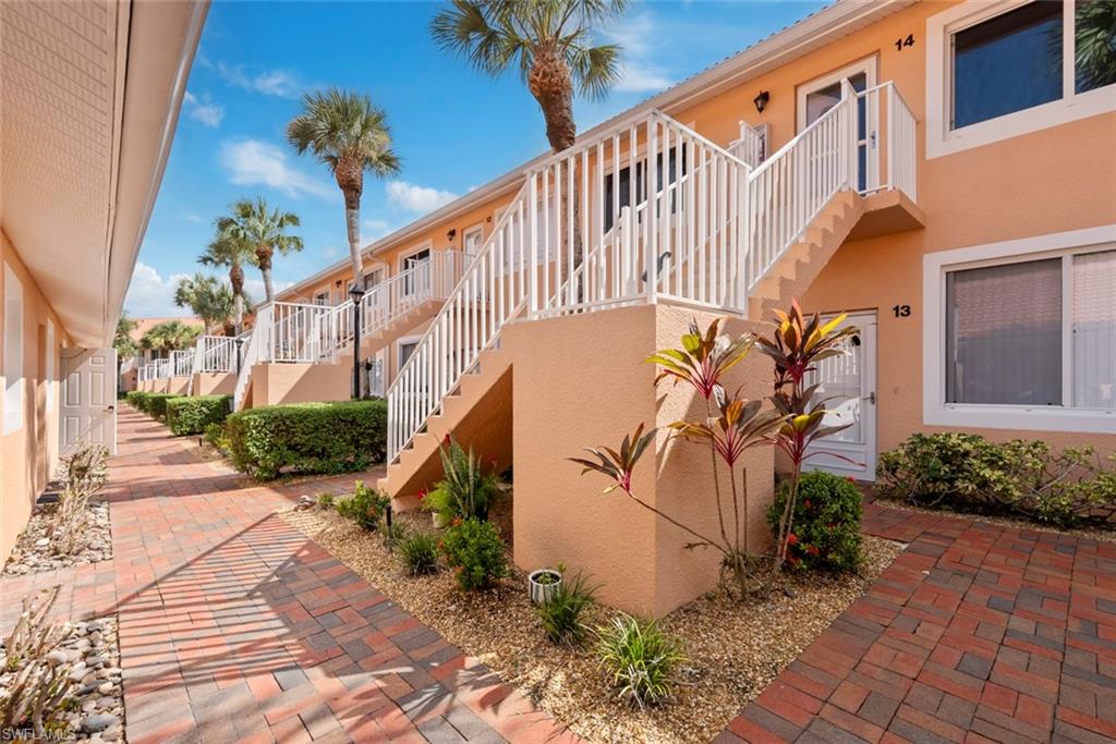 Second floor beautifully updated condo