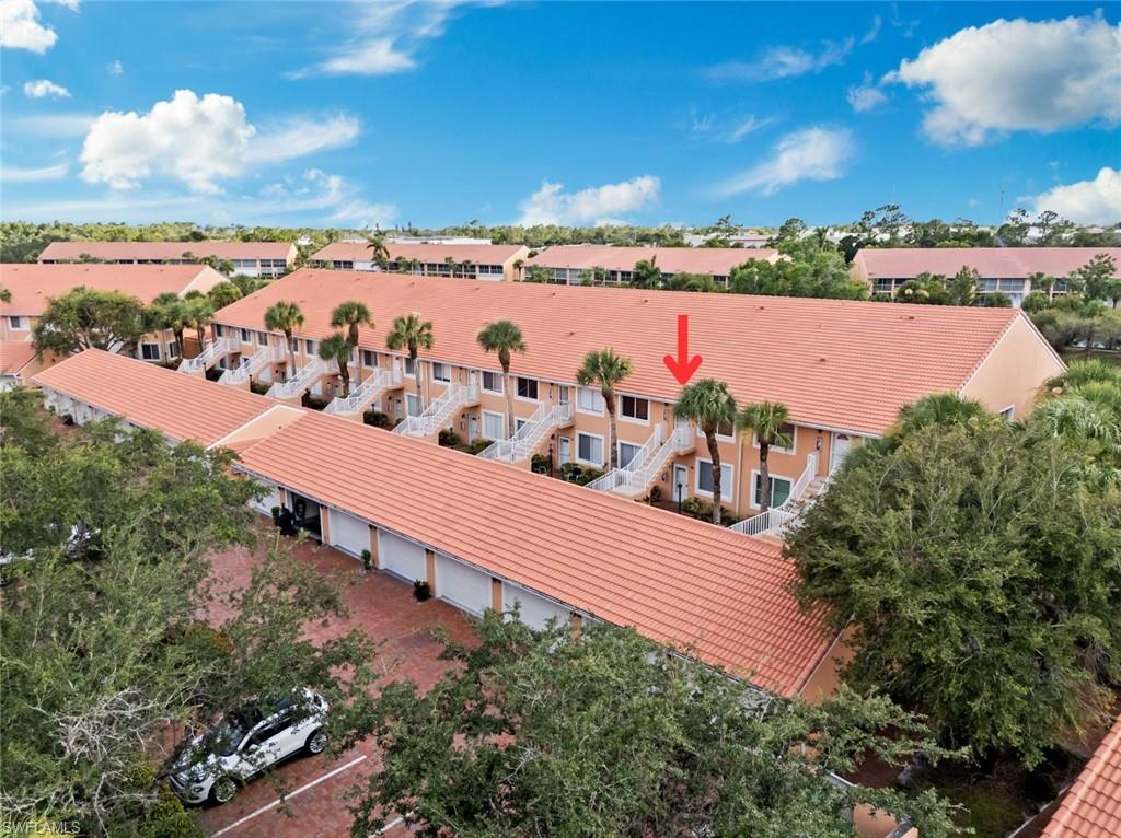 Great location within the community, Second-floor condo with a 1-car garage