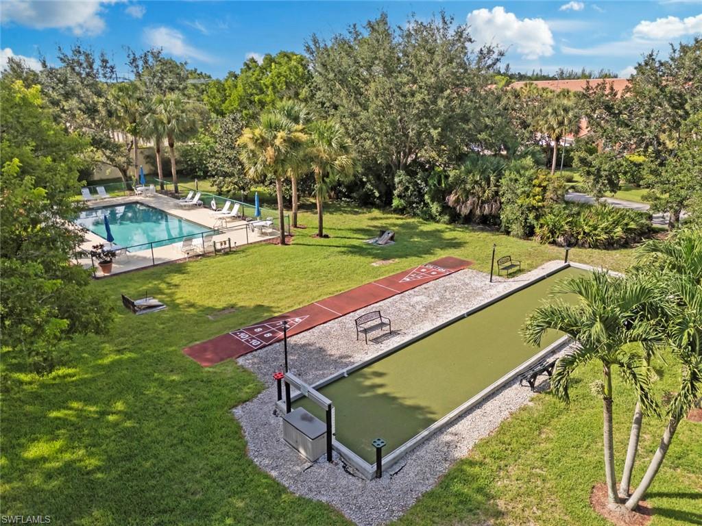 State of the art amenities throughout the community