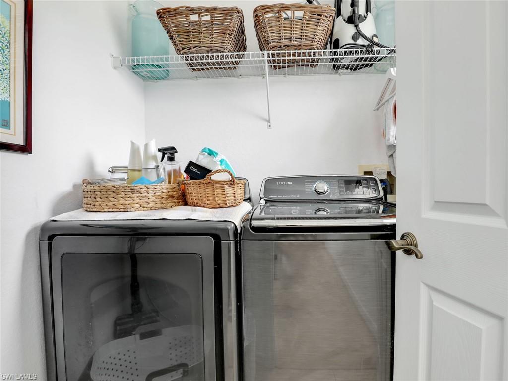 White wire shelving