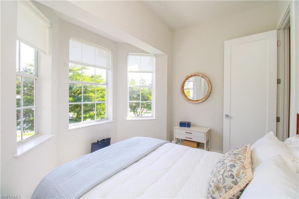 View of bedroom
