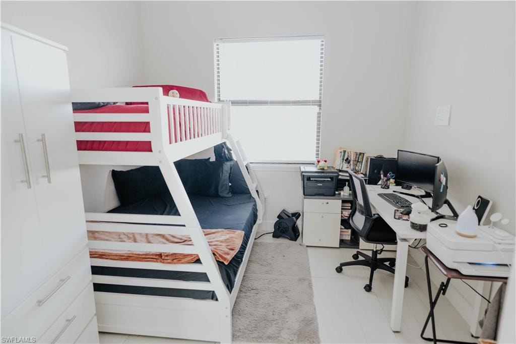 View of bedroom