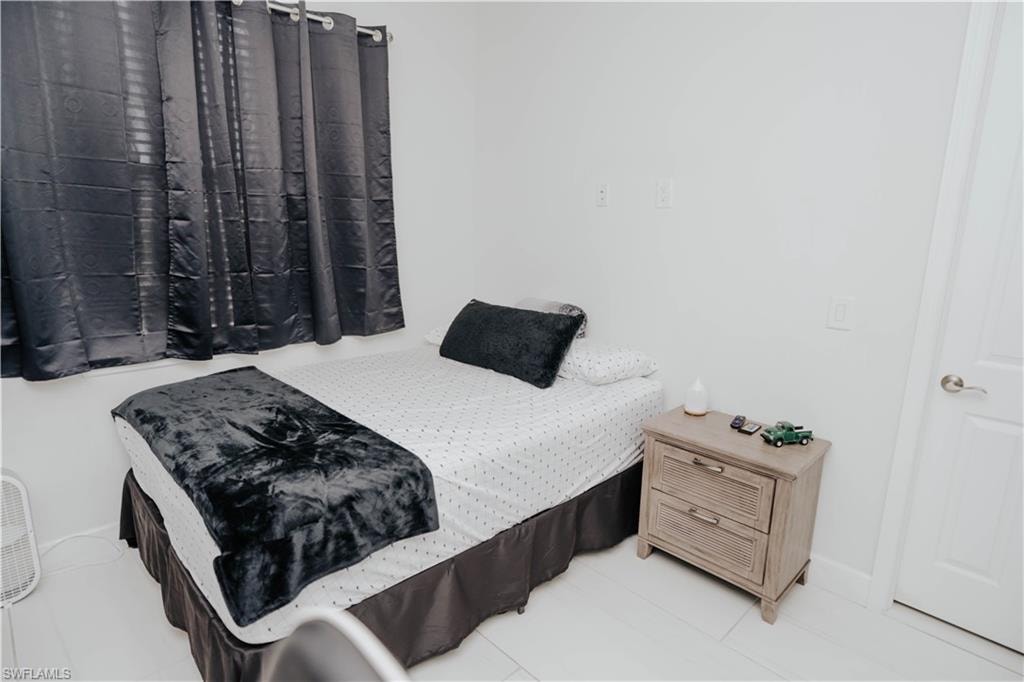 View of bedroom