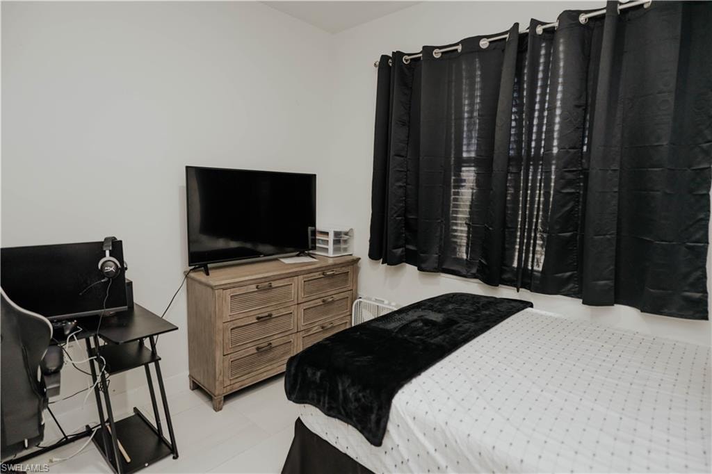 View of bedroom