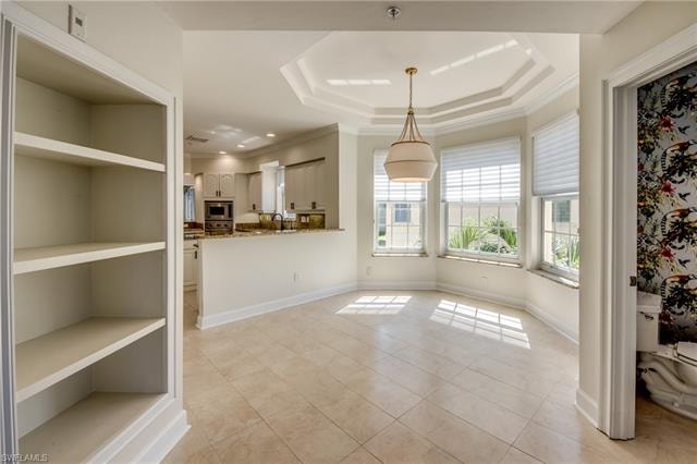 Informal Dining Area