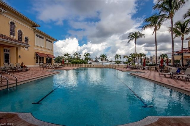 Community Pool