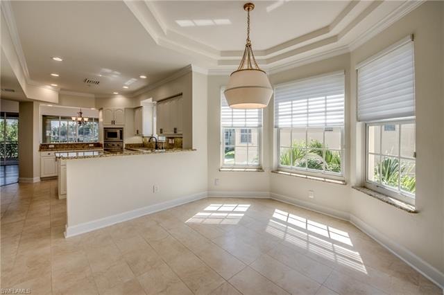 Informal Dining Area