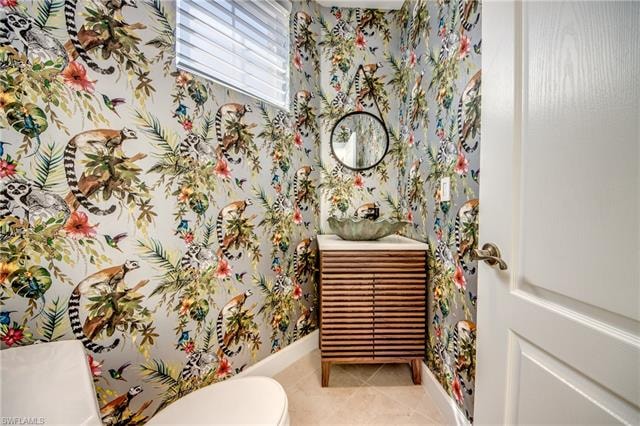Powder Room
