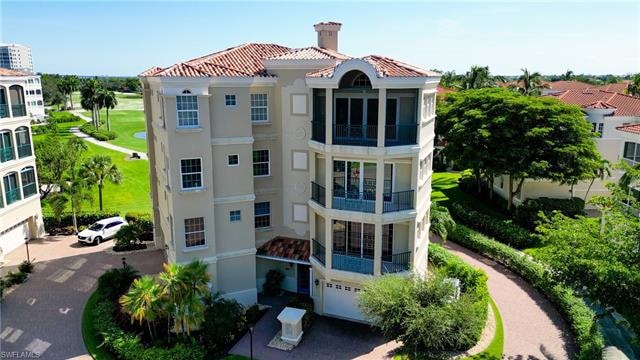 11160 Harbour Yacht Ct Aerial View