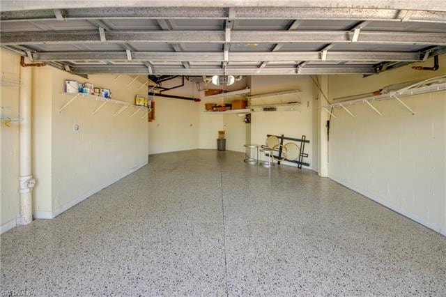 Garage Interior