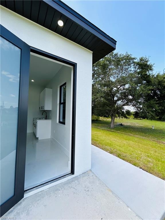 Efficiency private entry