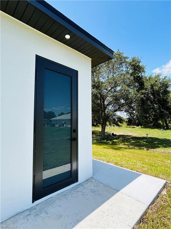 Efficiency private entry