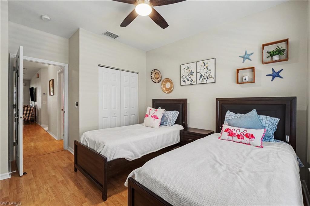 Guest bedroom