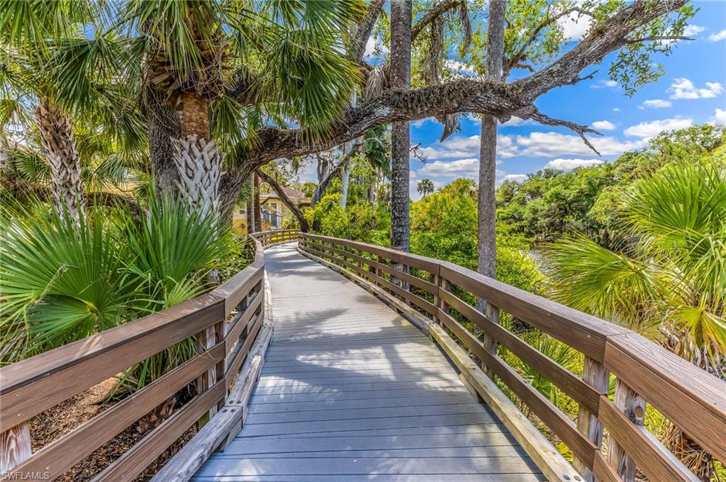 9 Miles of Walking and Biking Trail