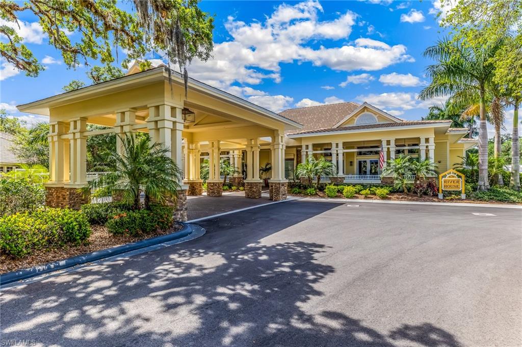 River House the Main Clubhouse