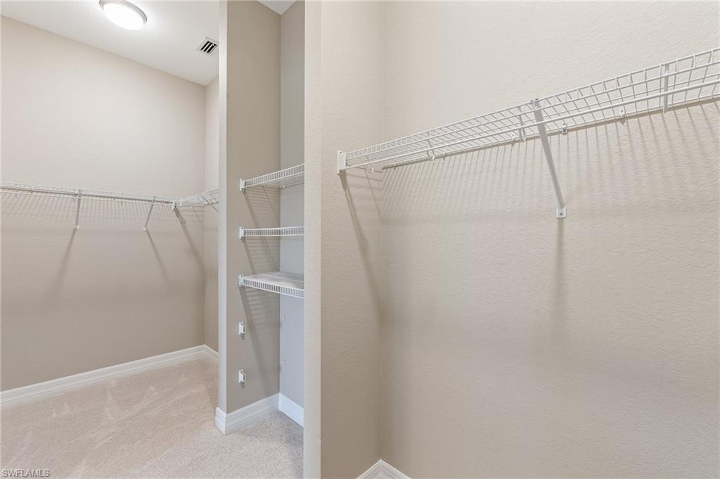 Master Bedroom Closet